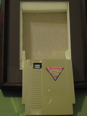 Nintendo World Championship 1990 Gold