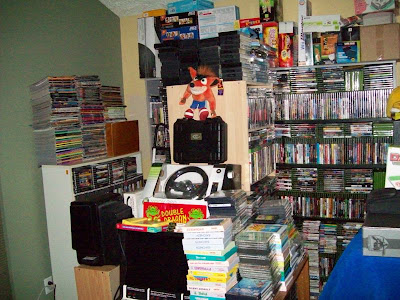 Huge Video Game Collection 3
