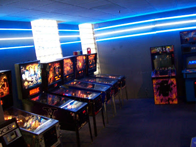 Video Game Arcade 1