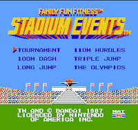 Stadium Events Screenshot
