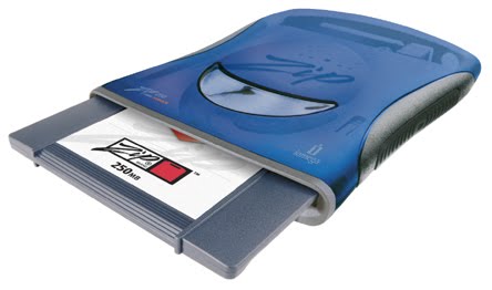 BDPA Foundation: Where Are They Now? Zip Disks