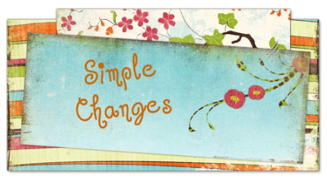 Simple Changes
