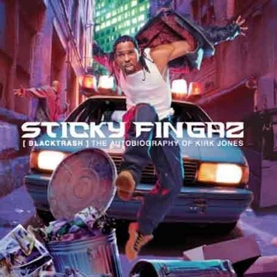 Sticky fingaz black trash download Sticky fingaz black trash download