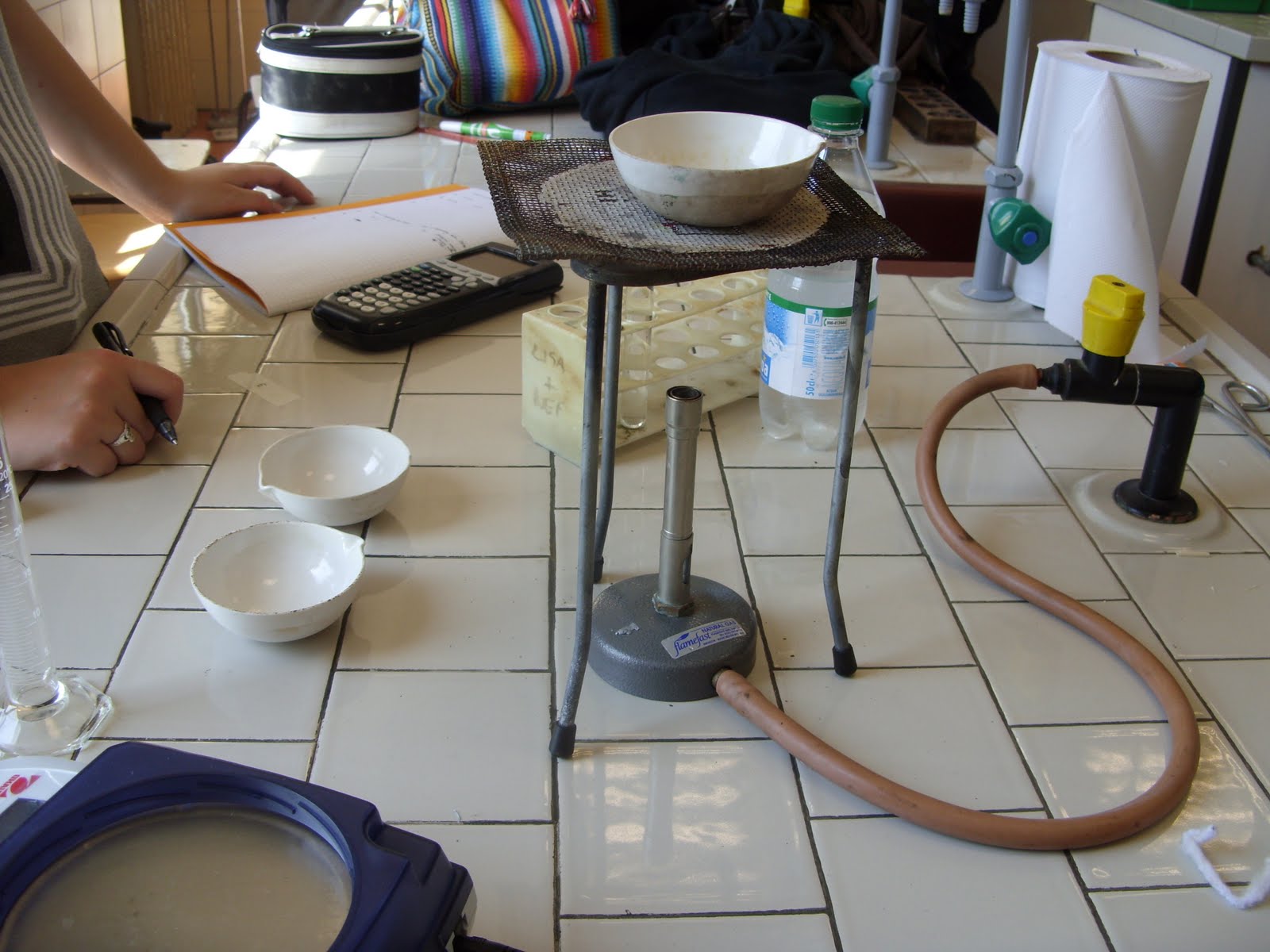 Group 4 Project Bathroom Science Group B