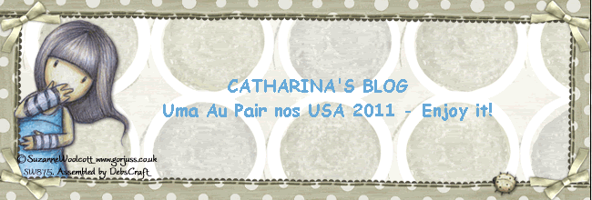 Catharina's Blog