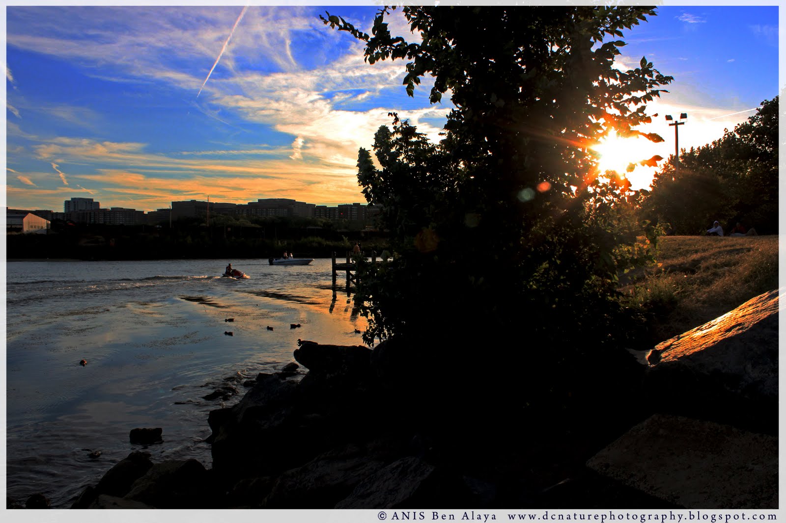 Washington DC Photography Gravelly Point Park