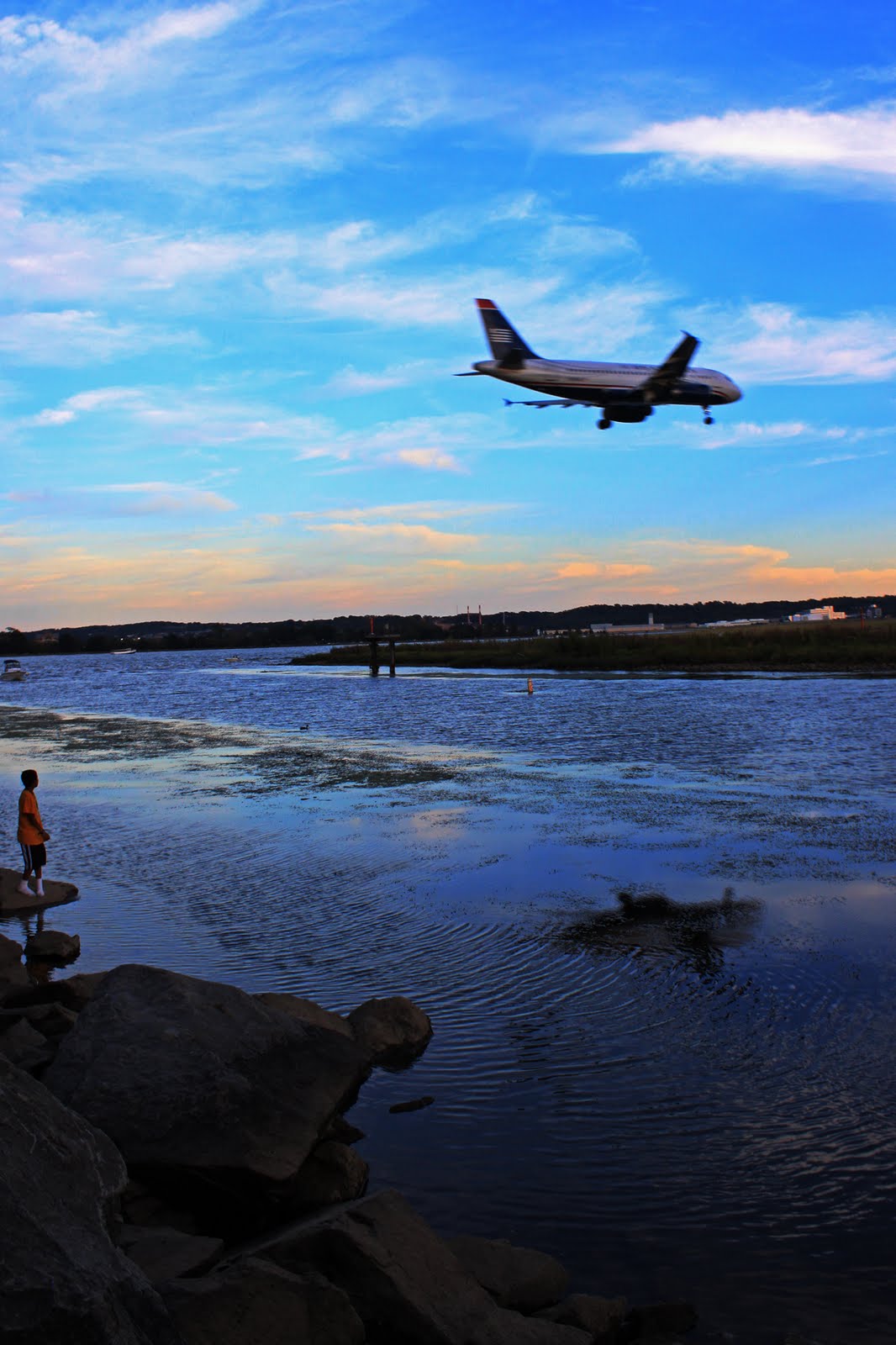 Washington DC Photography Gravelly Point Park
