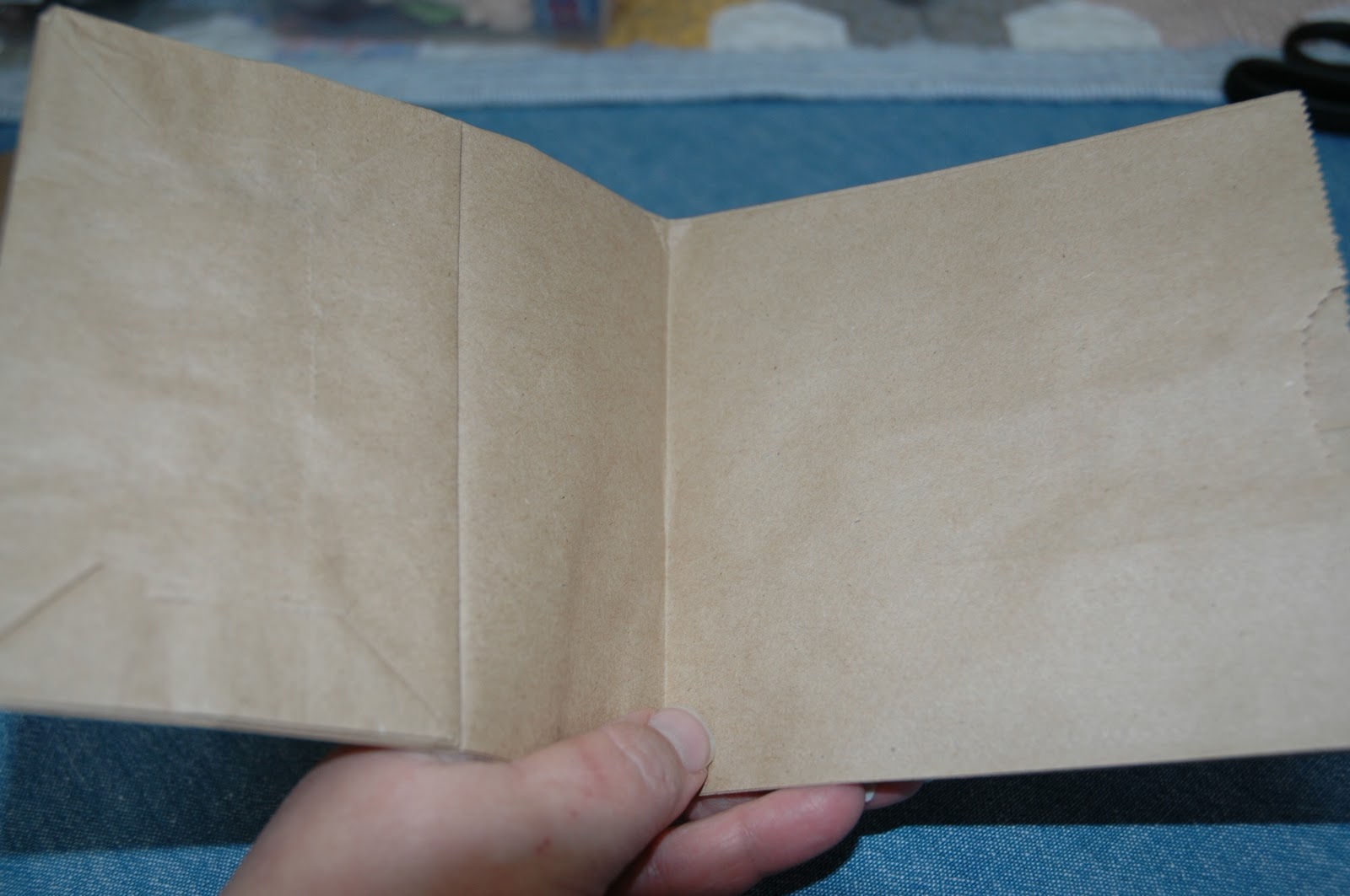 Just Bee 'n Me Valentine Paper Bag Journal Tutorial!