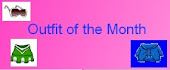 Outfit Of The Month