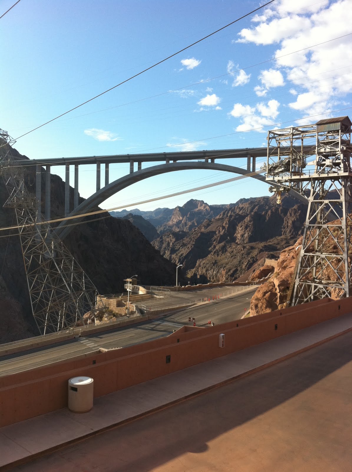 WALKING 4 HEALTH Hoover Dam Marathon Marathon 91