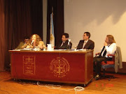 Jornada Académica "Proceso Judicial, Prensa y Opinión Pública" 6/5/08 Colegio Abogados LP