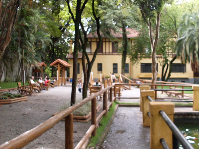 um lugar para fazer exercicios