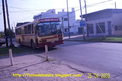 Fotos de Omnibus MICRO ÓMNIBUS PRIMERA JUNTA LÍNEA 324