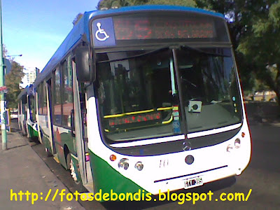 Fotos de Omnibus: LA NUEVA METROPOL SATACI - LÍNEA 65