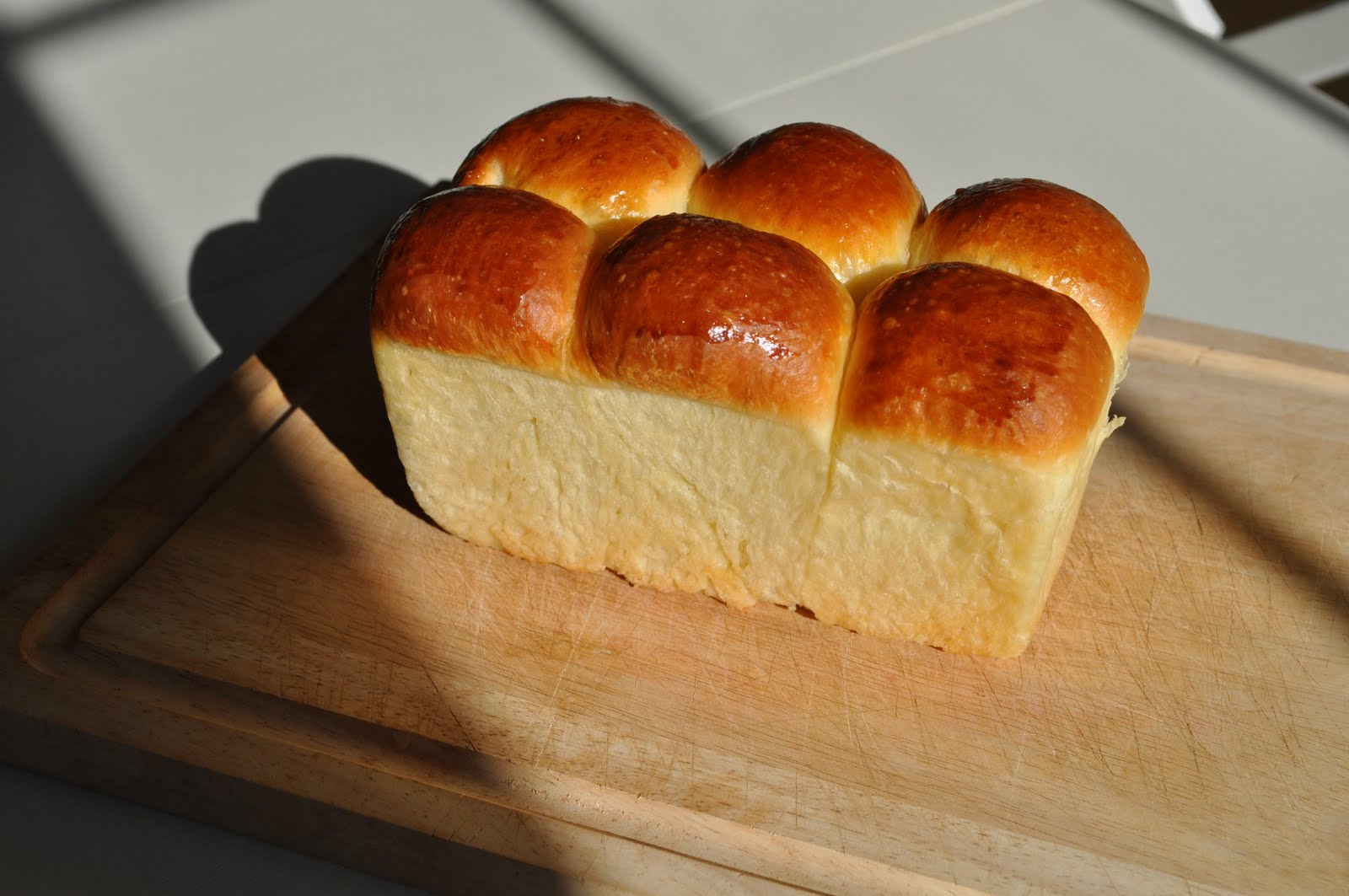 Kneading My Dream Buttery Brioche