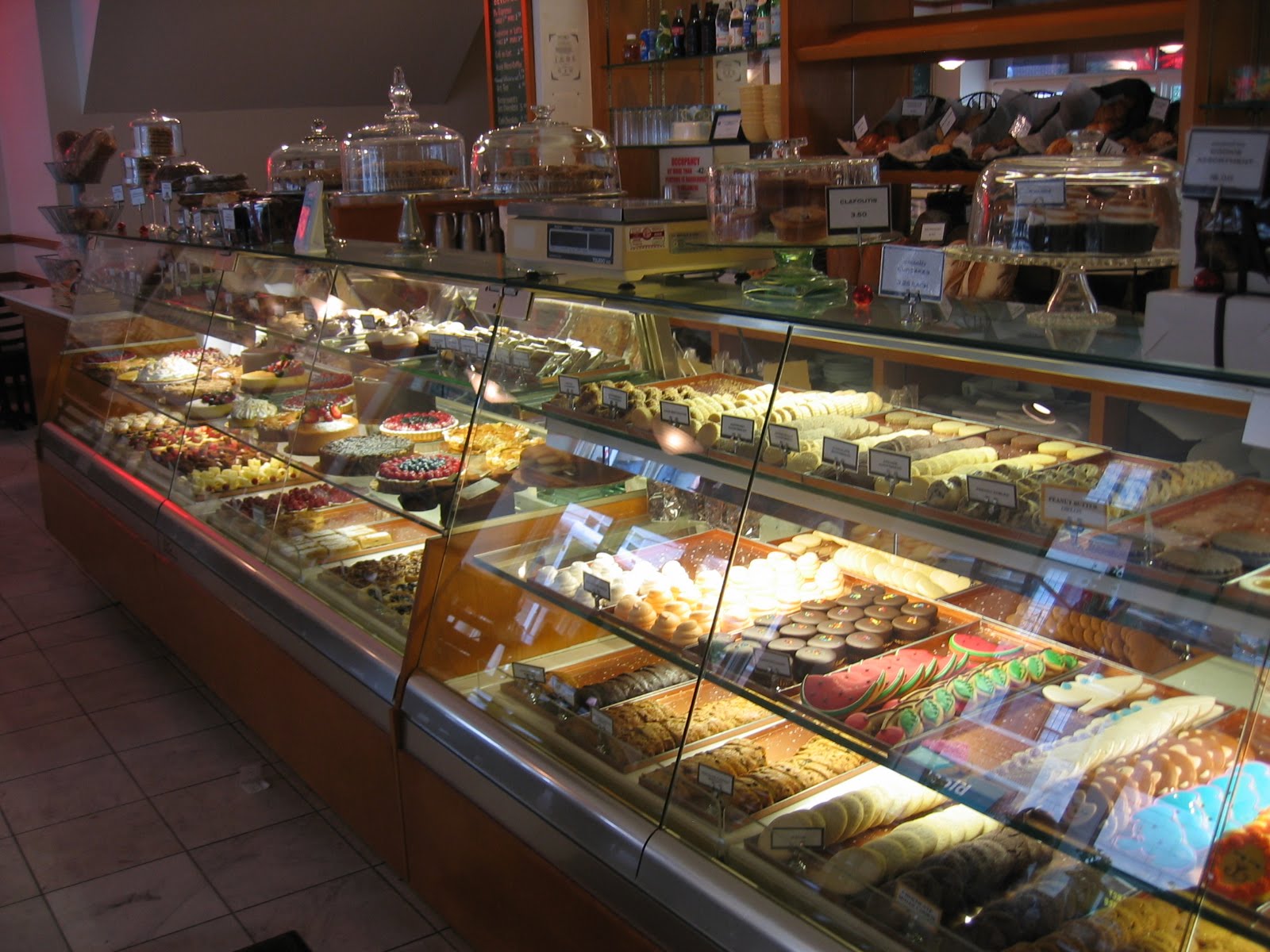 Kneading My Dream Chicago Bakery Crawl