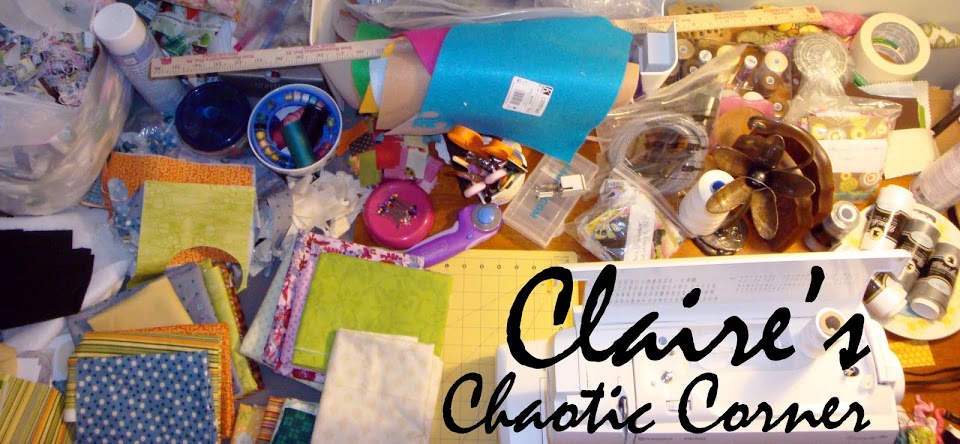 Claire's Chaotic Corner