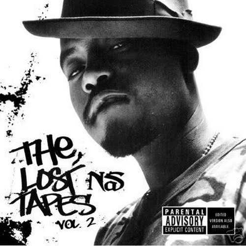 Nas- The Tapes Vol. (Street Recordings) Kanye to The