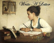Write A letter Wednesday