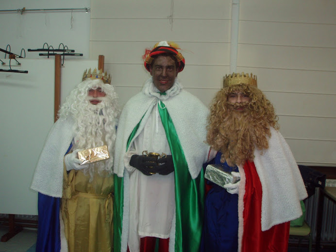 Cabalgata de Reyes 2006