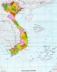 Mrwilli-gem: Vietnamese geography