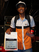 Juara 3 X-Treme - HOCS Bali
