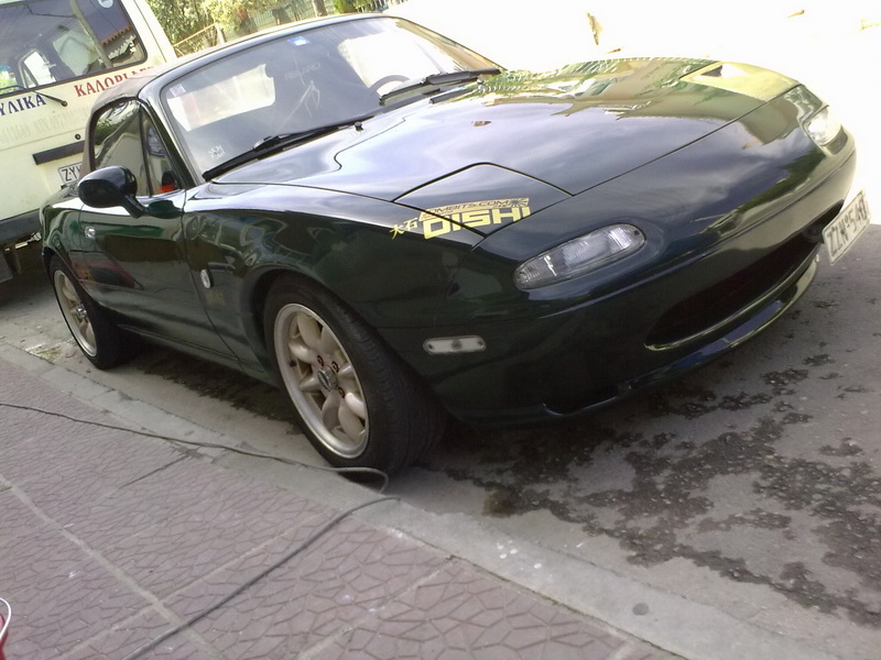 [Image: AEU86 AE86 - FS: Mx5 Miata (Greek)]