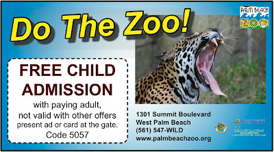 coupon zoo safari