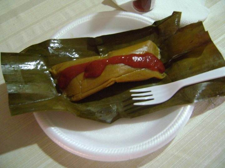 Mí Mundo Pasteles en Hojas deliciosos