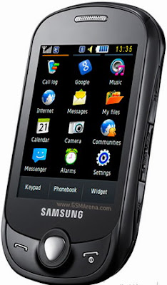 des jeux pour samsung gt-s5233w star wifi