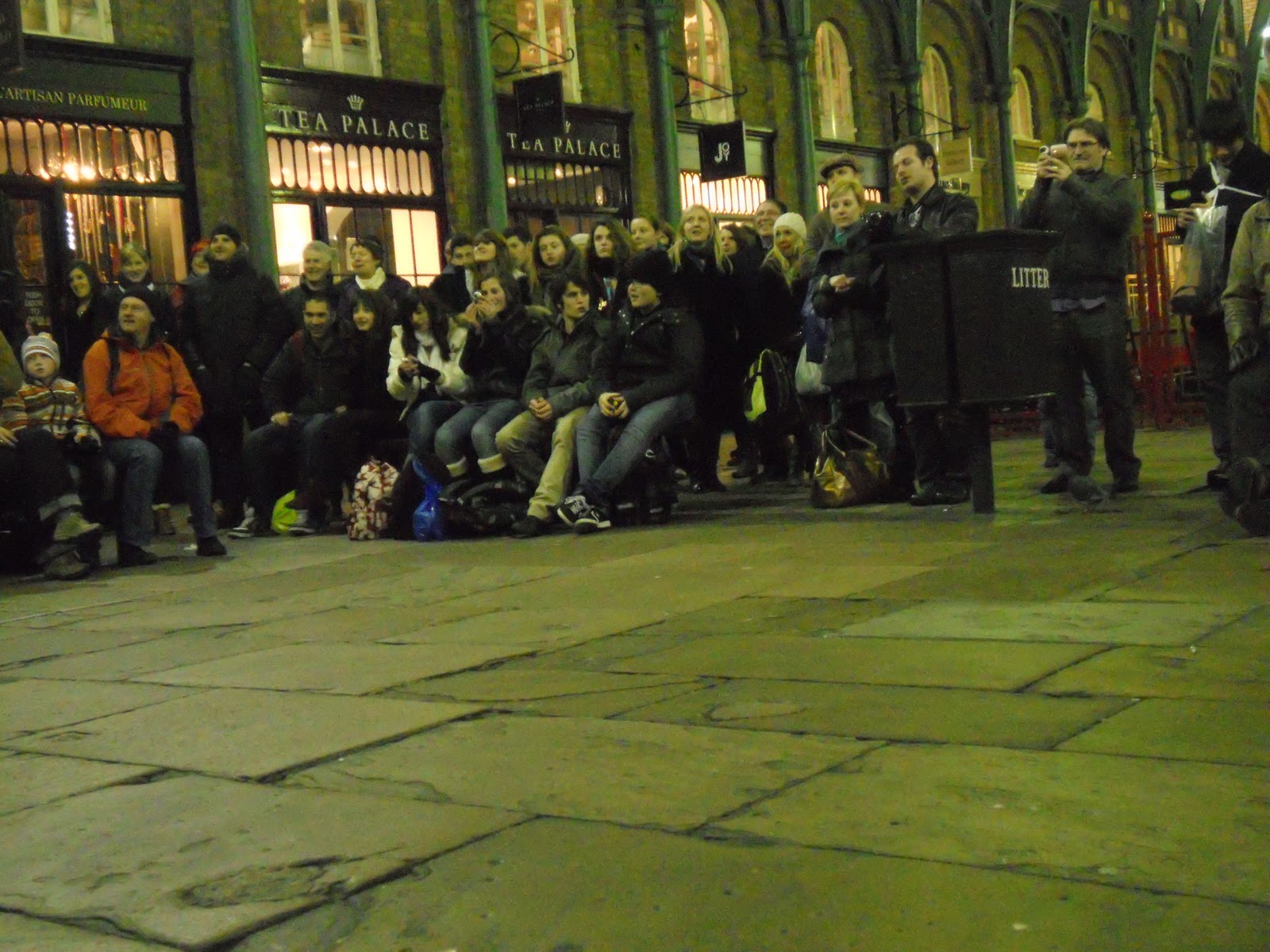 kickgame covent garden