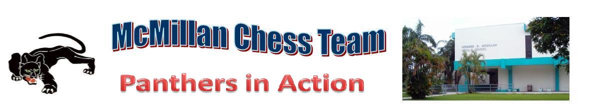 McMillan Chess-Team