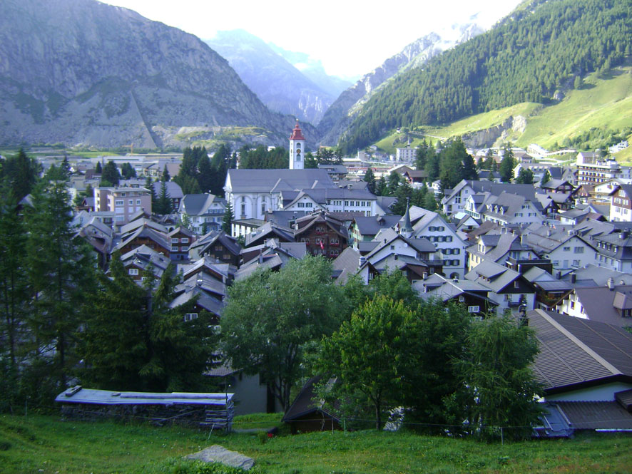 La rimaye: l'amour des montagnes: Activités alpines diverses dans l'Uri ...