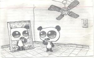 Me, Panda