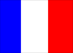 le drapeau français