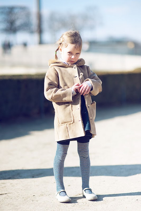 Lynwood Musings: Street Fashion - Kids Style