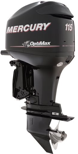 Motores Mercury Fuera de Borda: Motor Mercury 115 hp Optimax 2 Tiempos