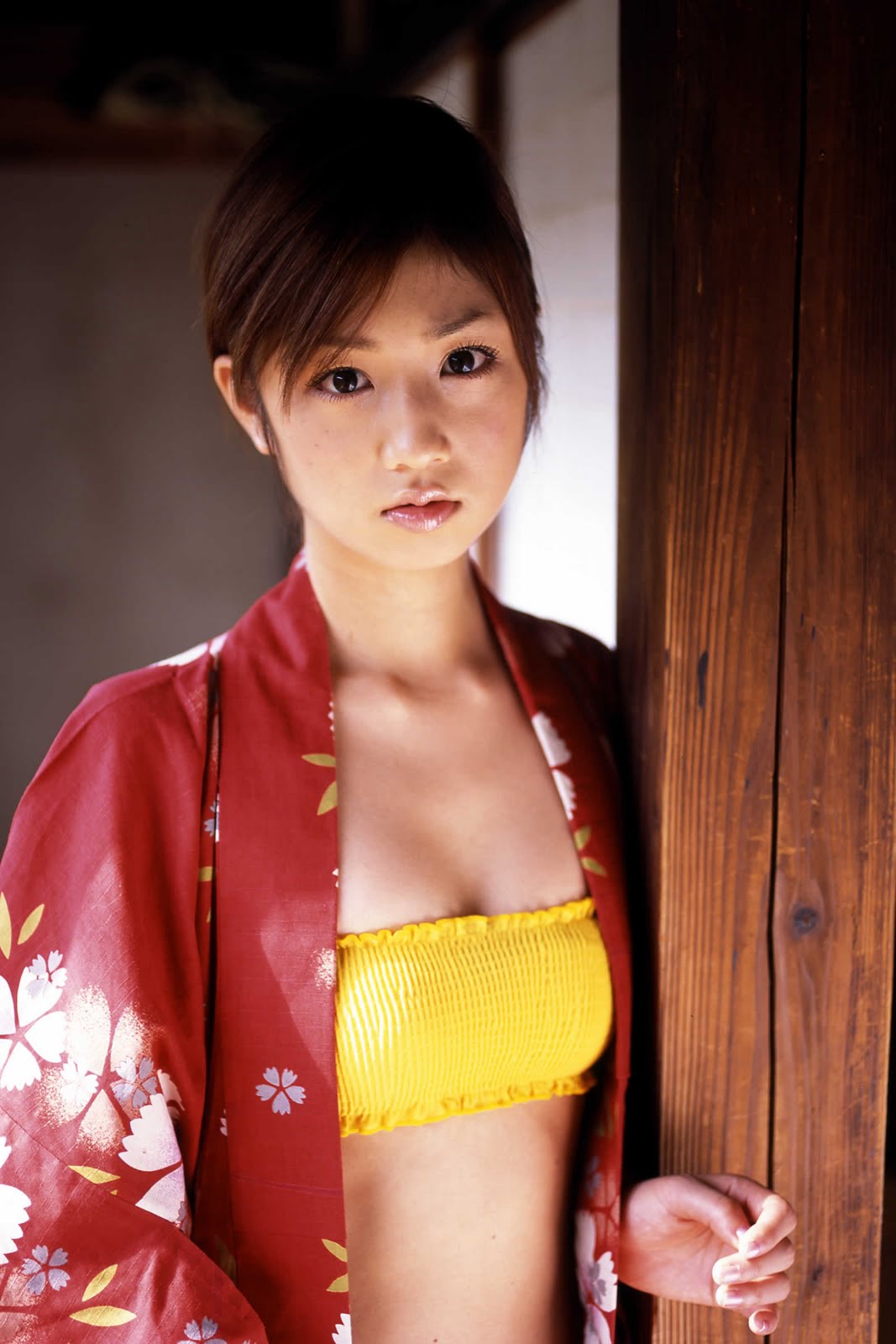 yuko ogura sexy kimono photos 03