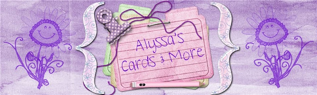 Alyssa's Cards & More!