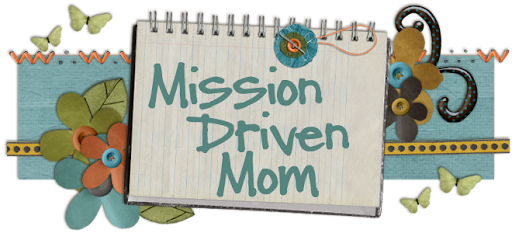 Mission Driven Mom