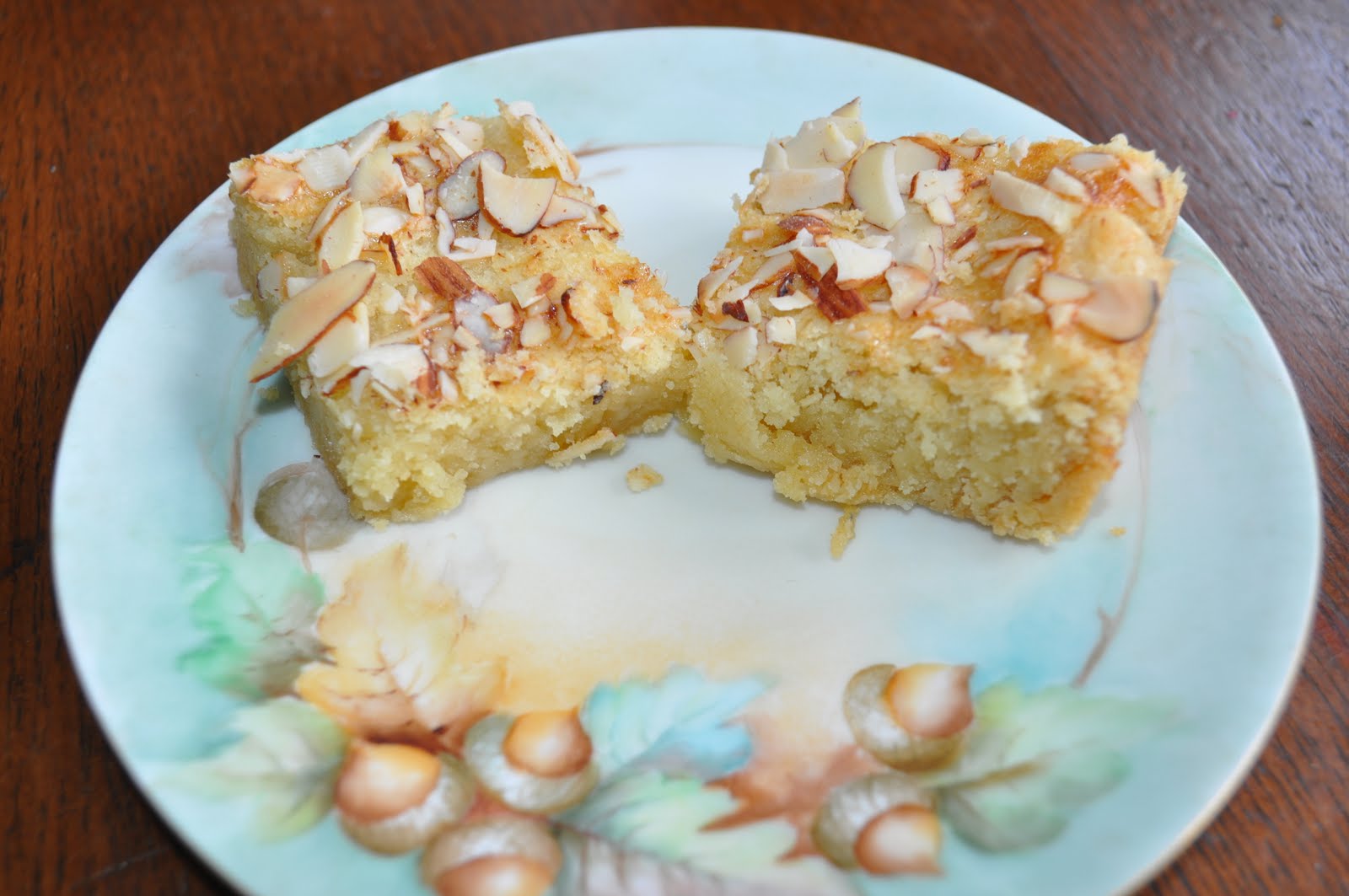 Michigan Cottage Cook DUTCH BUTTER CAKENEDERLANDES BOTER KOEK