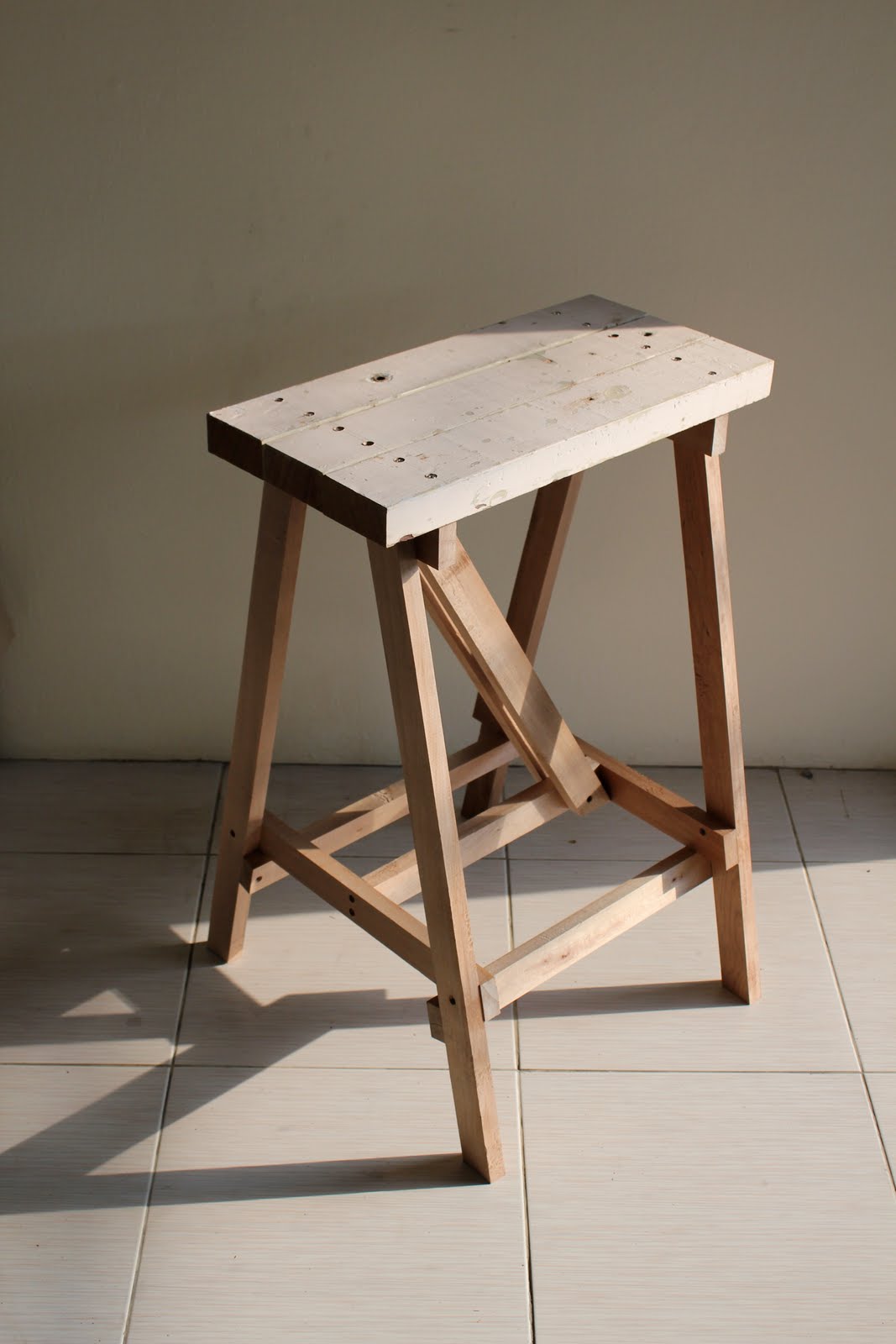 atelier2+ Ton's homemade furniture