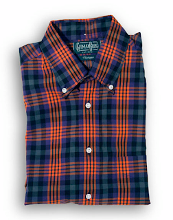 Modern Dignified: Spring Essentials - The Bold Plaid Shirt