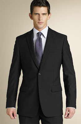 Modern Dignified: Always List - Gray Suit