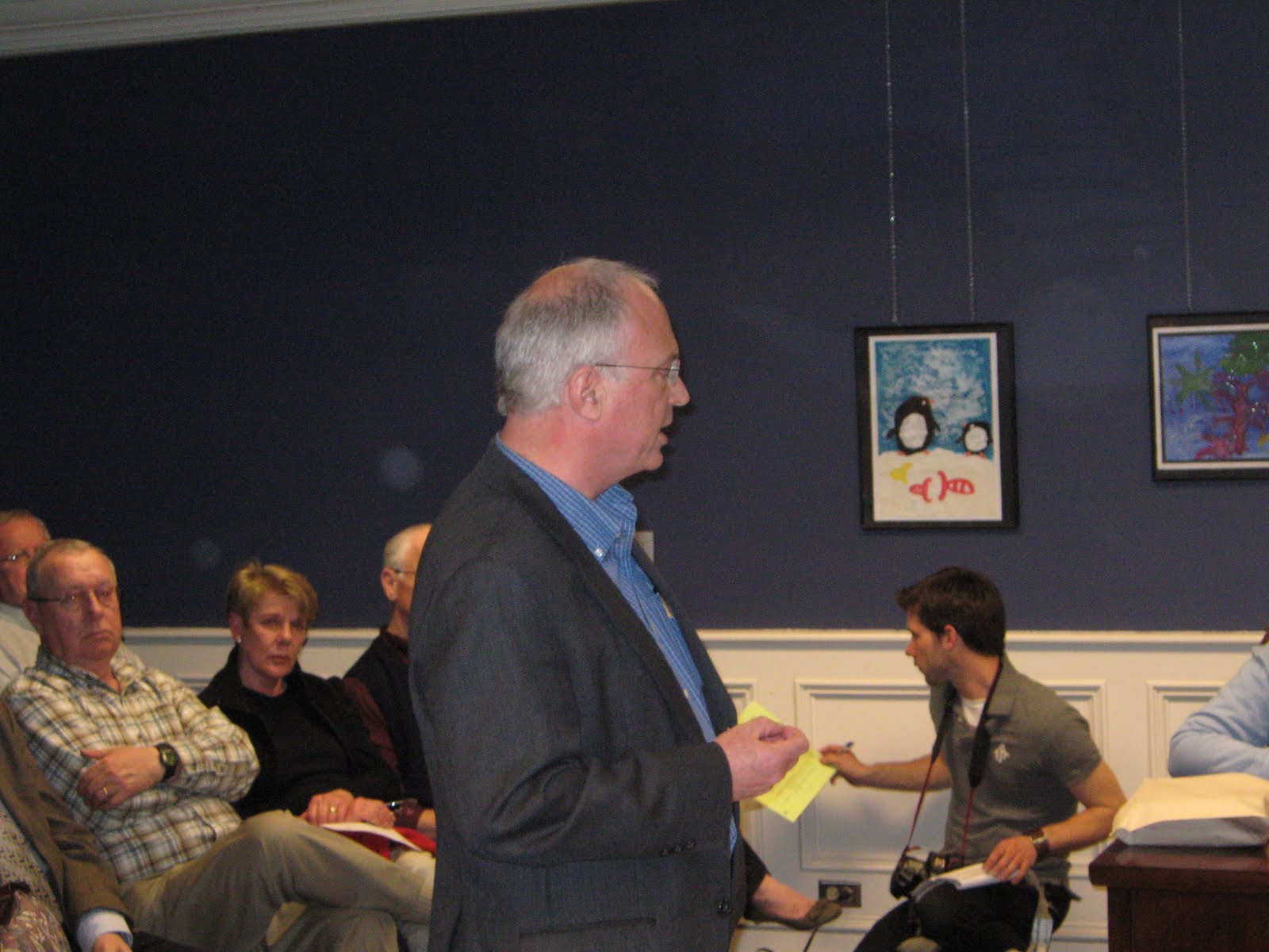 Dunedin Residents Get a Compromise - Your Saint John