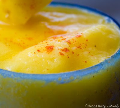 yellow-smoothie