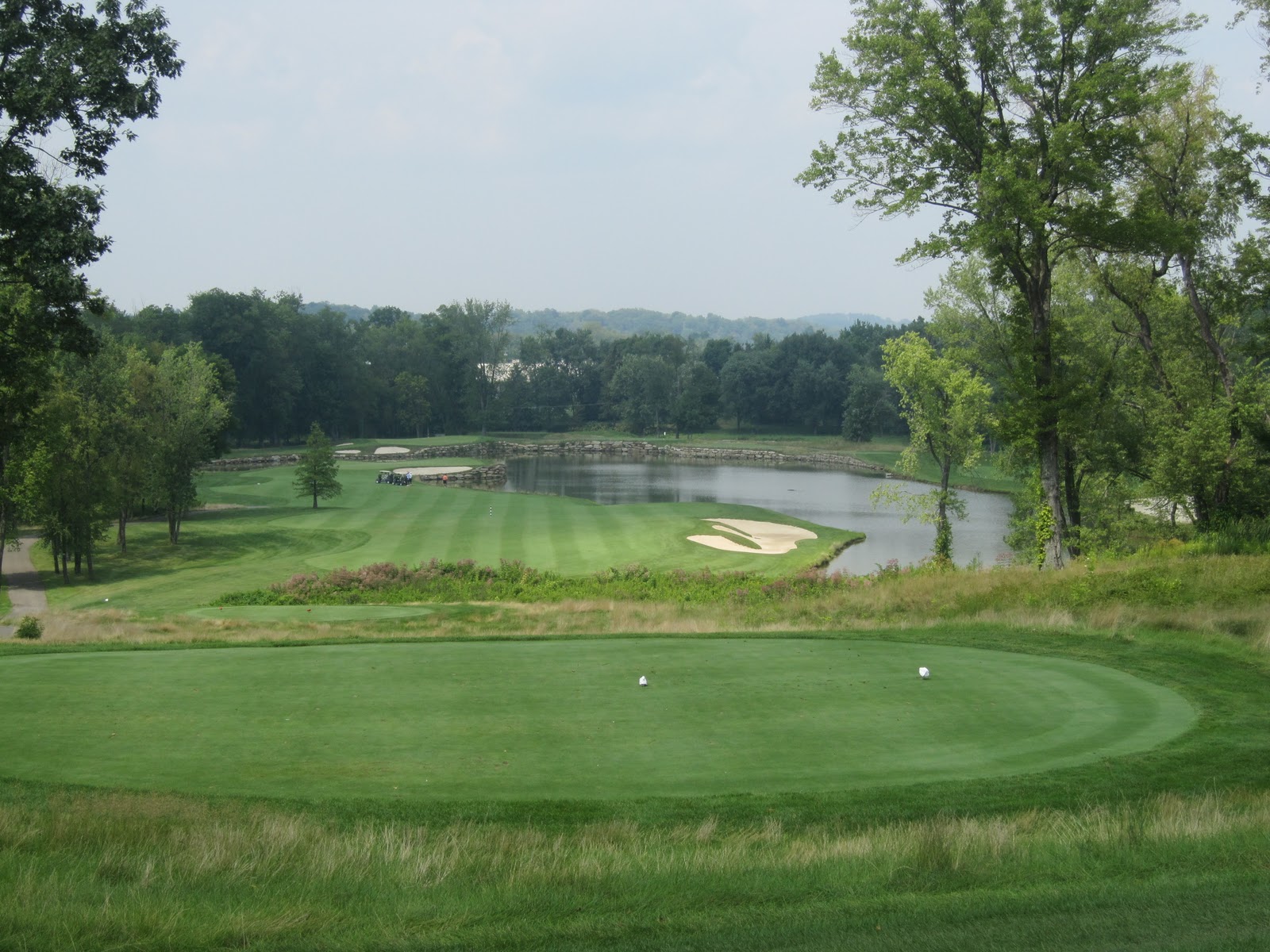 Burgh Golfer Olde Stonewall Golf Club