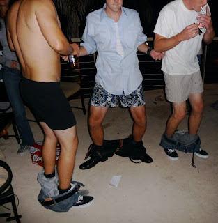 WeeklyWoodyNews: Pants Off Dance Off