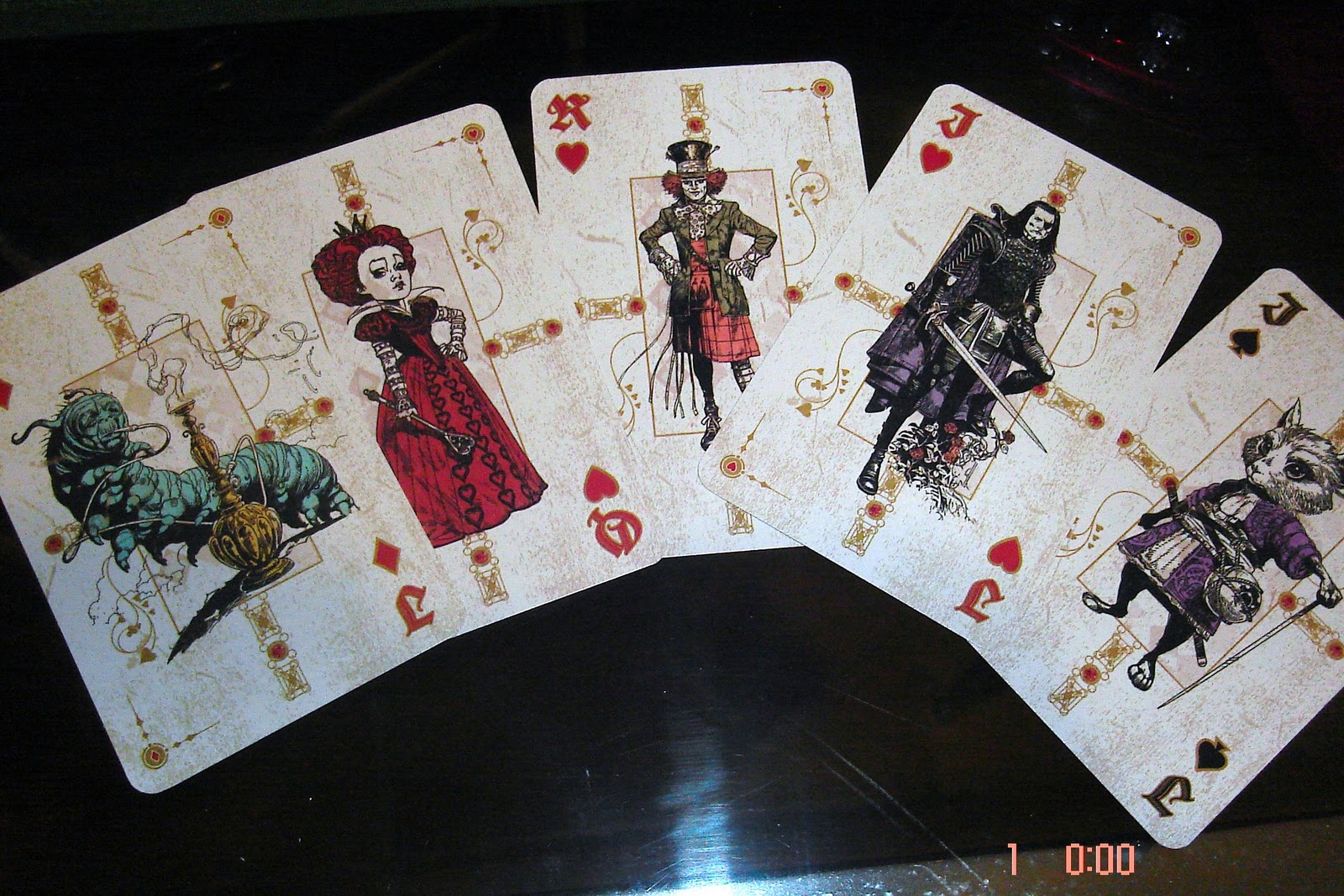 artetecta Cartas de Alice