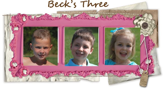 Beck's Three
